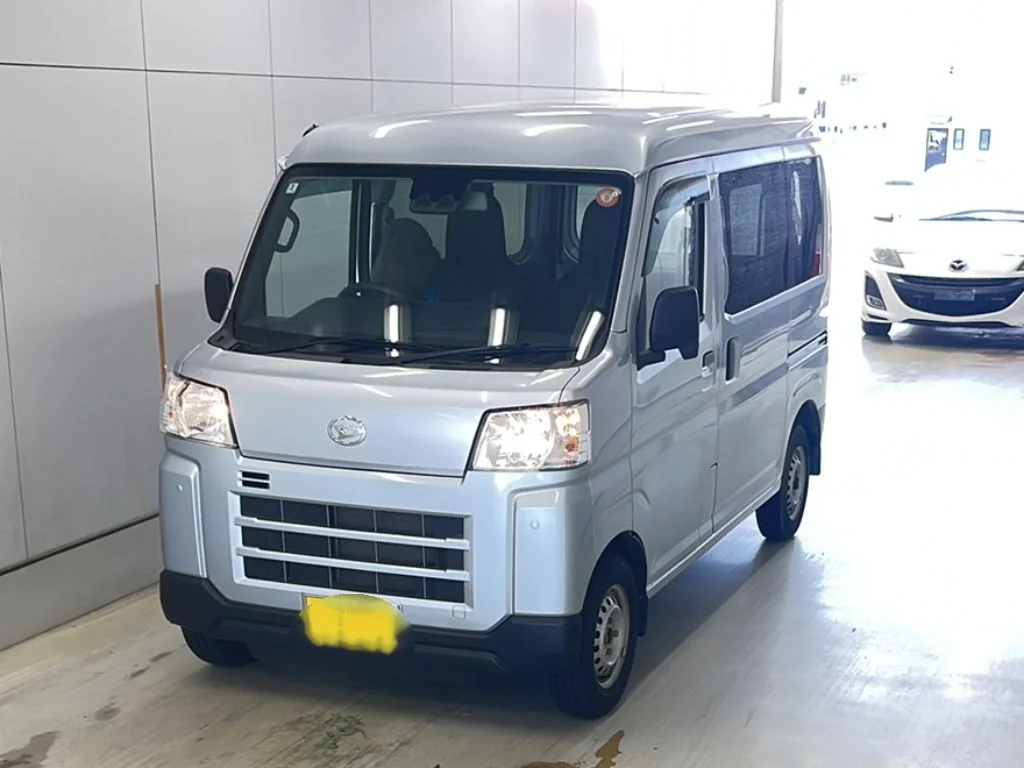 Daihatsu Hijet Truck S510P 2025